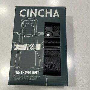 Cincha The Travel Belt, New in Box